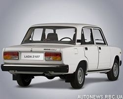 АвтоВАЗ снял с конвейера "классику" -  Lada-2105/07