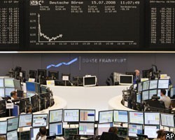 Рынки акций Европы закрылись ростом индексов