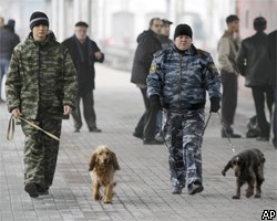 Мощность бомбы на месте взрыва "Невского экспресса" составила 7 кг тротила