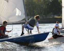 День России отметят соревнованиями в парусных видах спорта