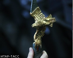 В Москве вручили кинопремию "Золотой орел" 