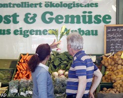 В европейских продуктовых магазинах ищут овощи-убийцы