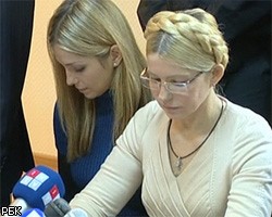 Суд: Ю.Тимошенко заключала газовые договоры "с превышением власти"