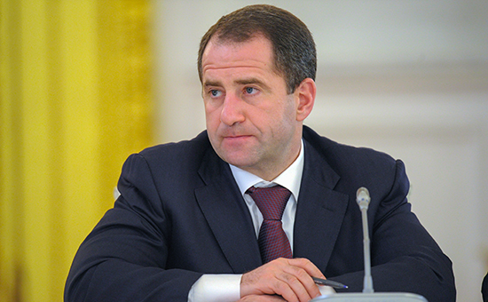 Михаил Бабич, полпред&nbsp;президента в Приволжском федеральном округе


