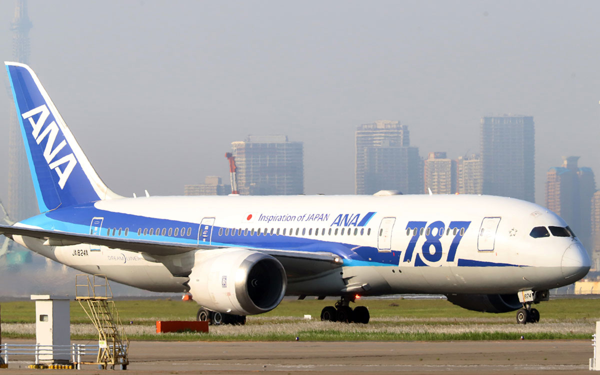 Летевший в Токио самолет сел в Новосибирске из-за инсульта у пилота