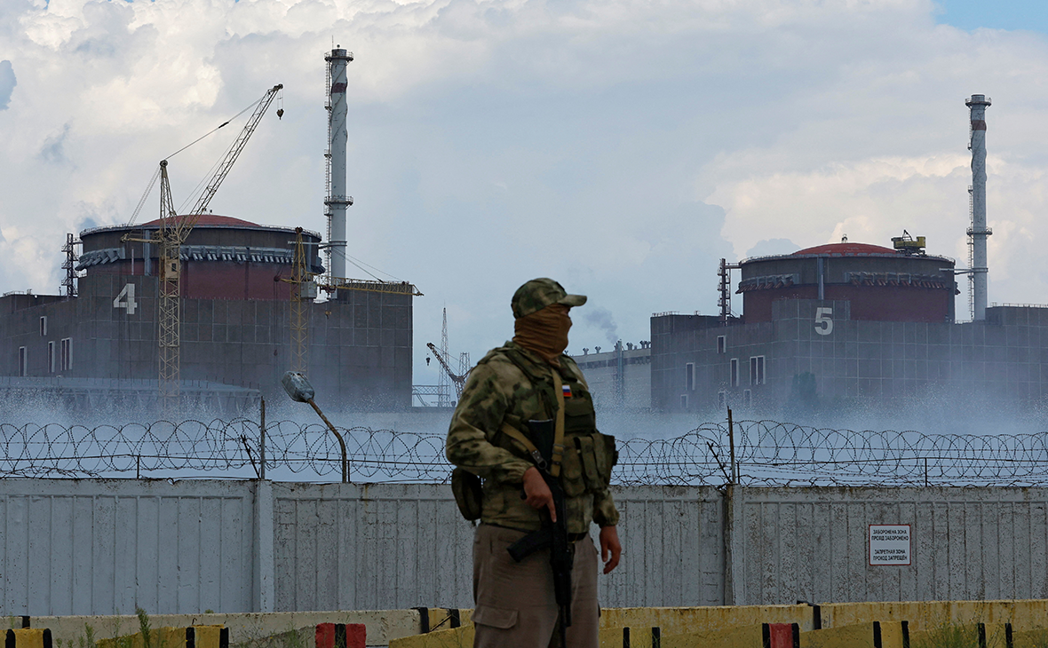 США призвали создать демилитаризованную зону вокруг Запорожской АЭС"/>













