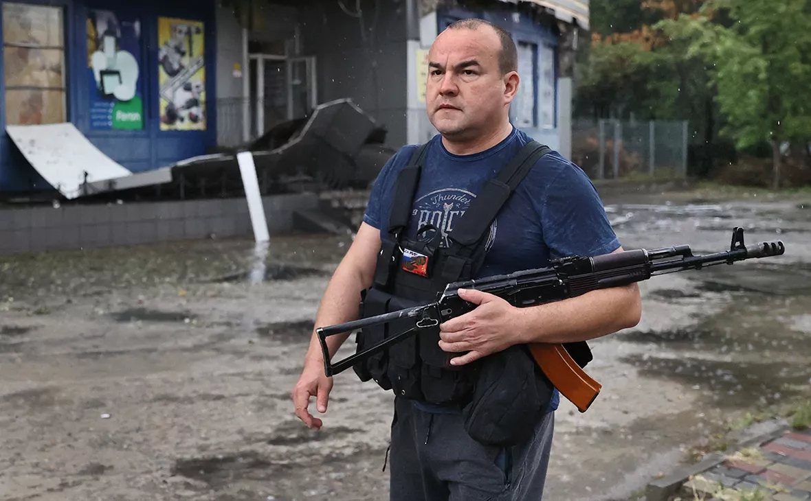 Сергей Мальгавко / ТАСС