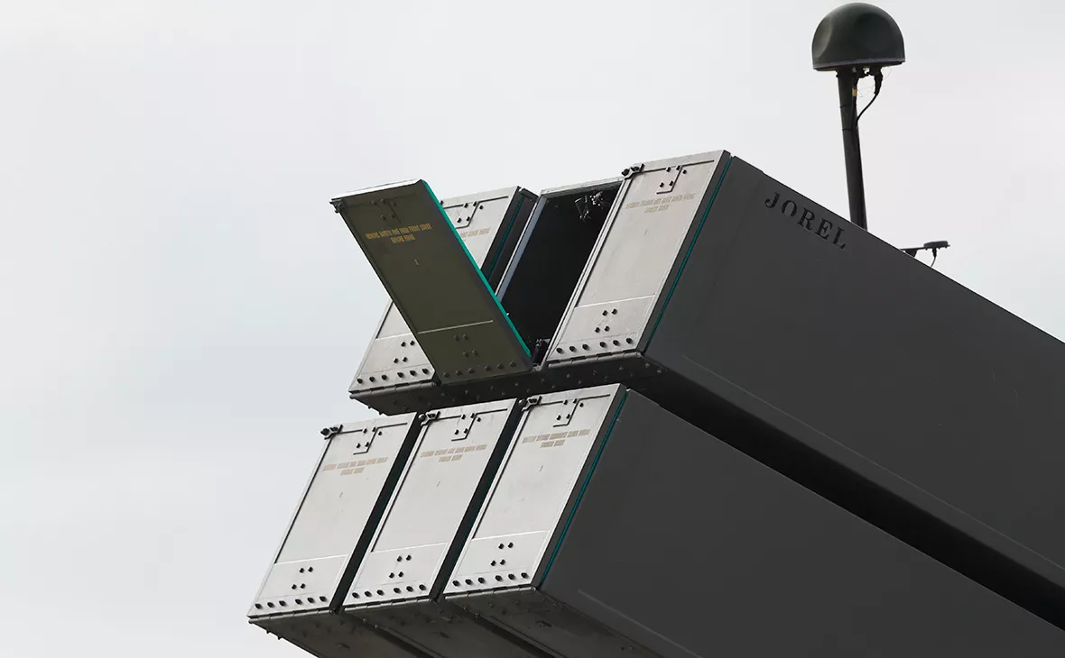 Toms Kalnins / EPA / ТАСС