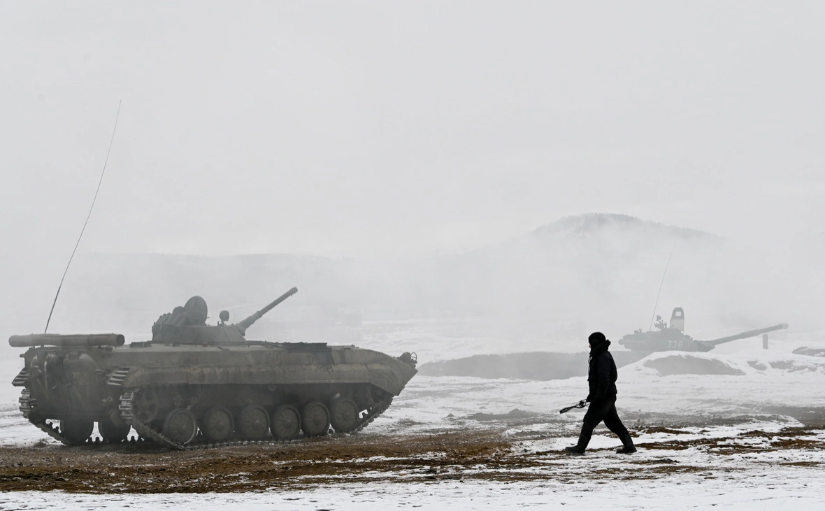 Евгений Епанчинцев / ТАСС
