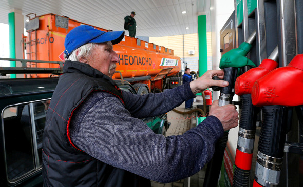 Фото: Сергей Карпухин / Reuters