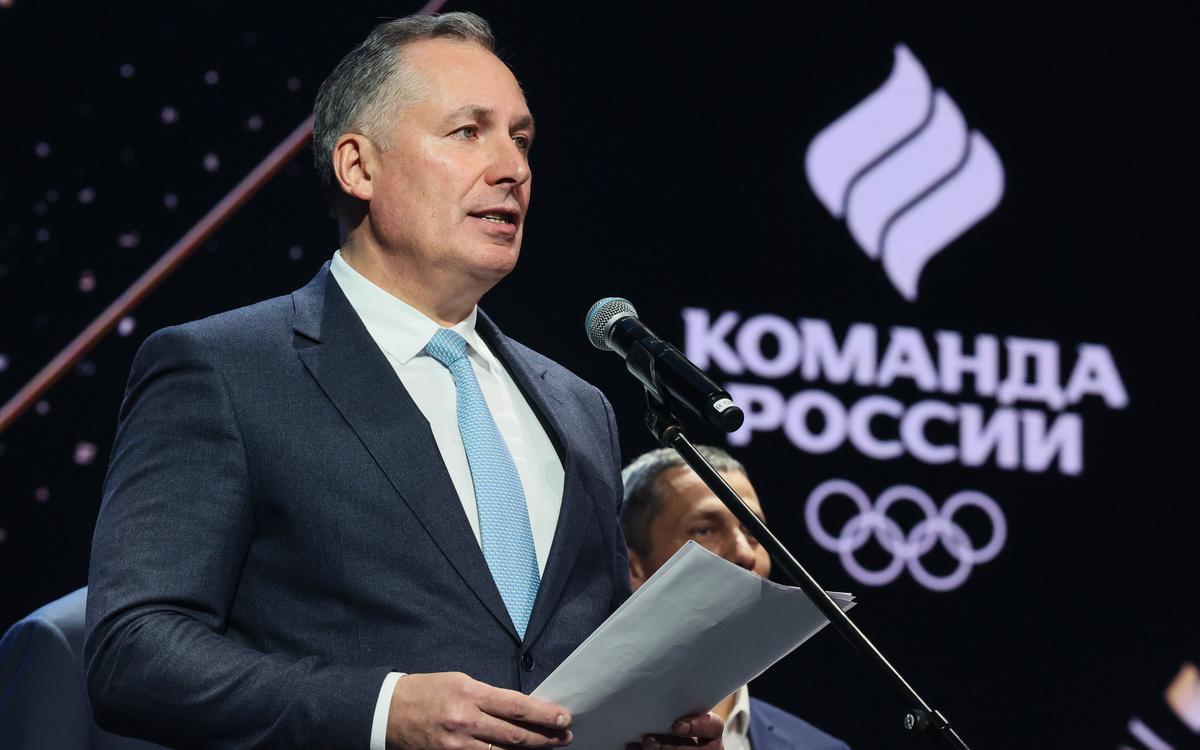 Поздняков заявил, что на Олимпиаду поедут «считанные единицы» россиян