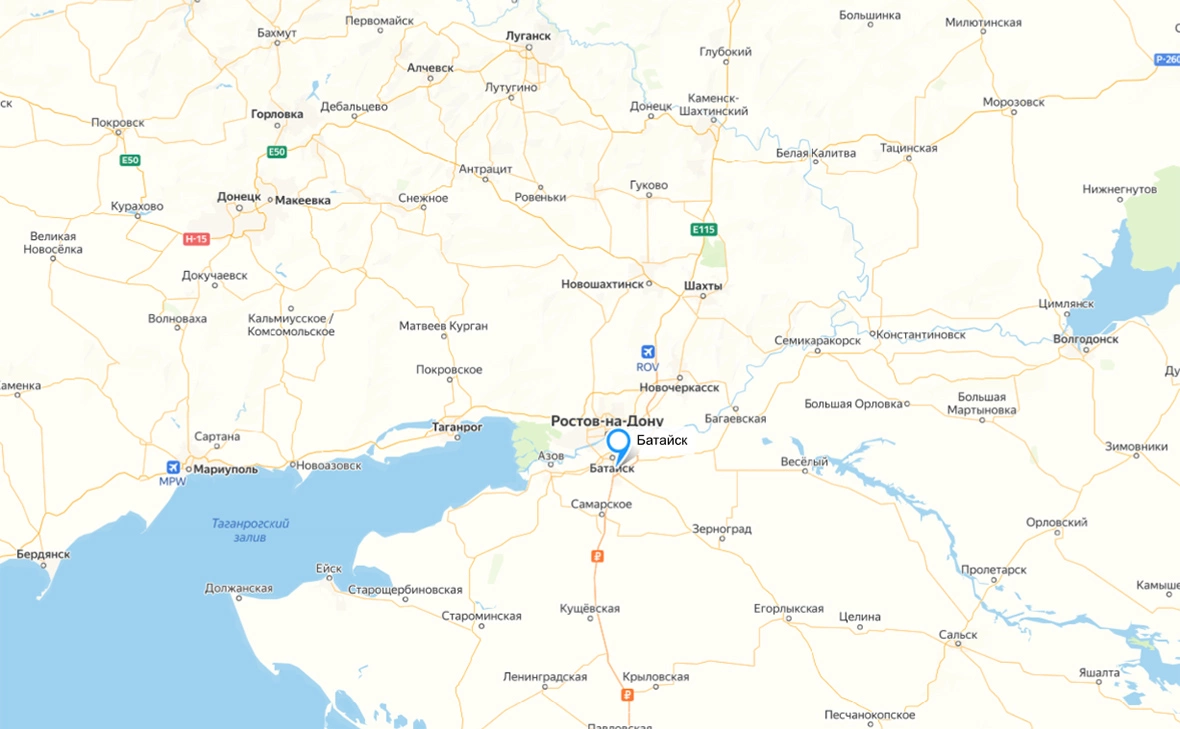 Яндекс.Карты