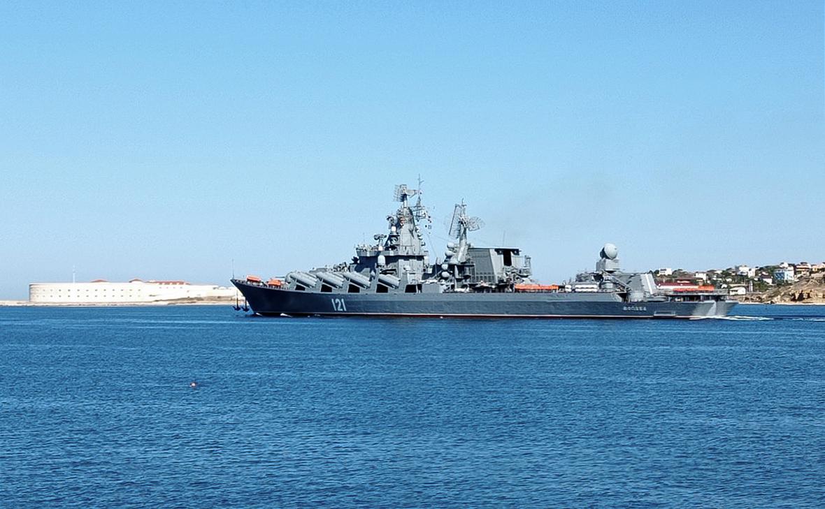 Британия пообещала следить за Россией в Черном море — РБК