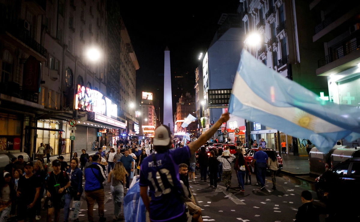 Adriano Machado / Reuters