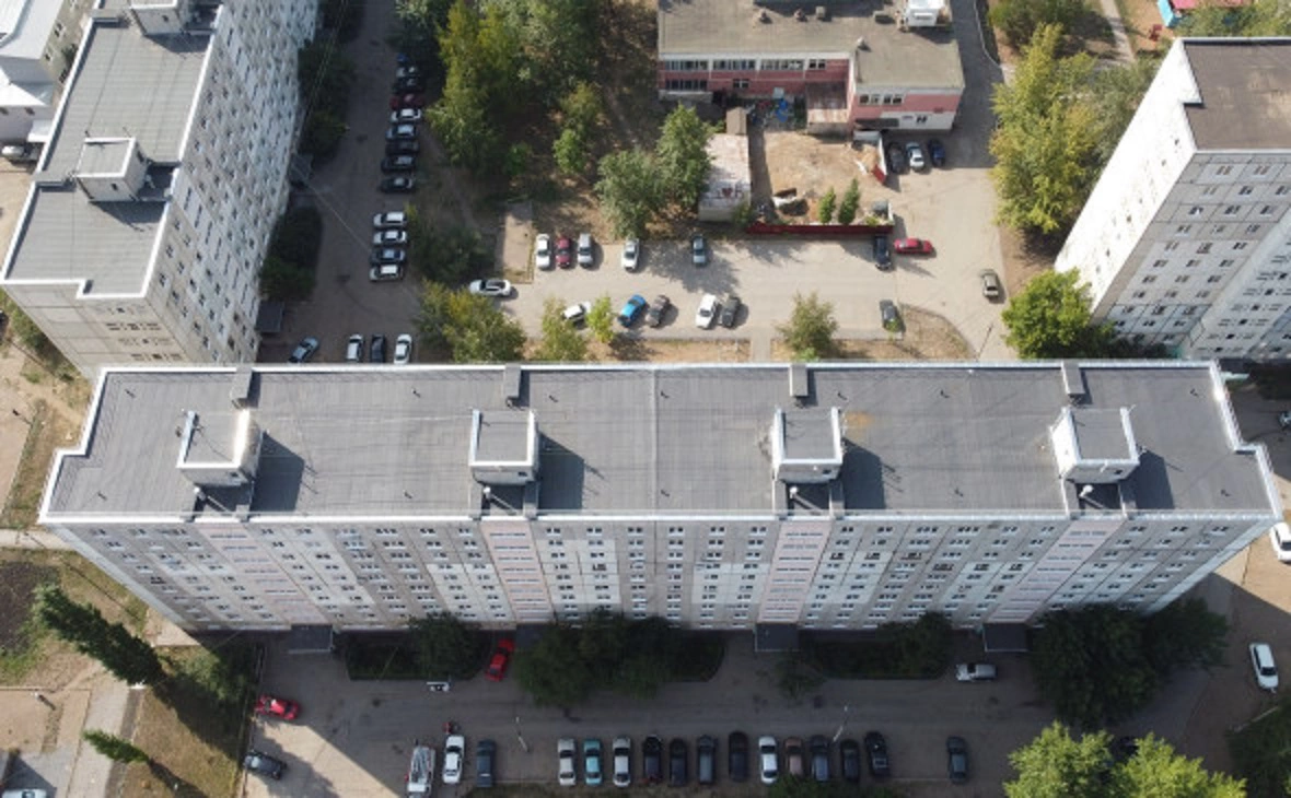 регоператор капремонта РБ