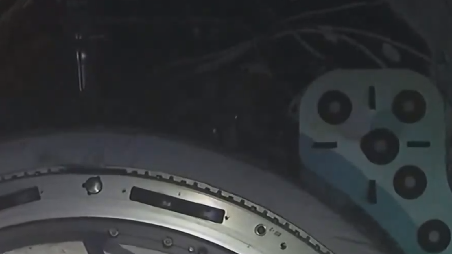 Корабль Crew Dragon с космонавтом «Роскосмоса» состыковался с МКС