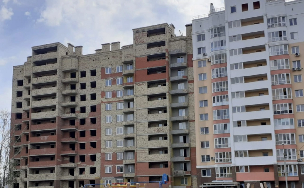 ЕИСЖС Дом.рф