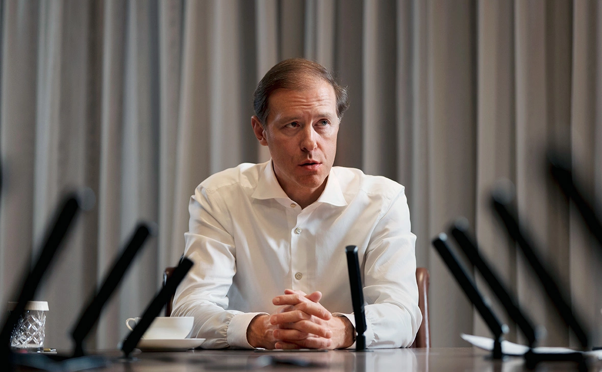 Михаил Гребенщиков / РБК