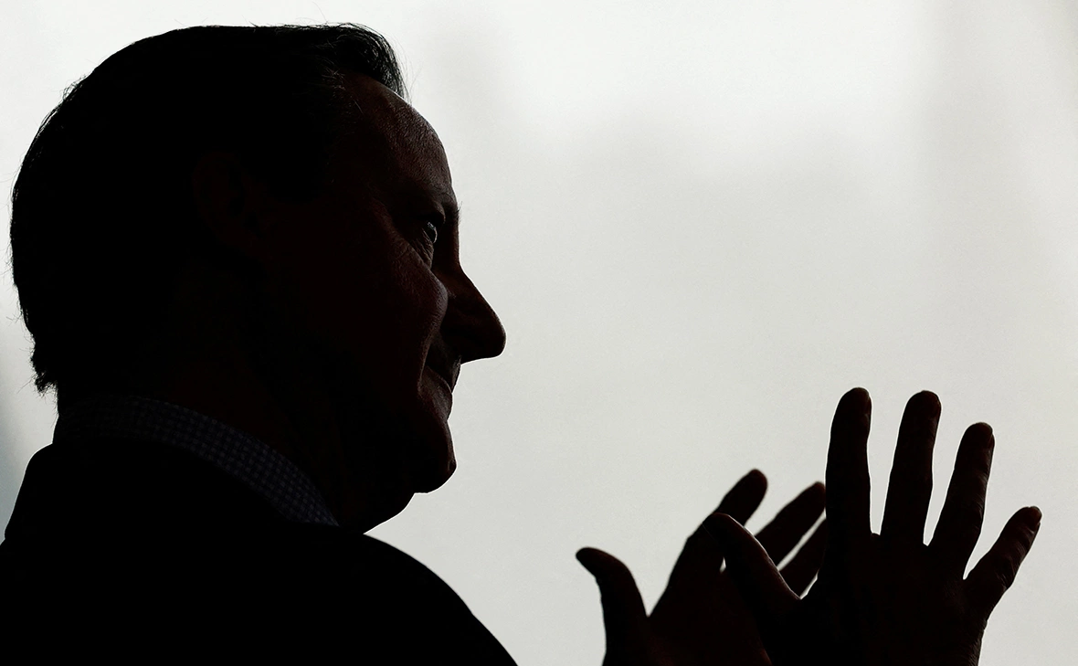 Benjamin Cremel / Reuters