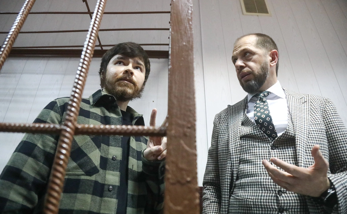 Артур Новосильцев / АГН «Москва»