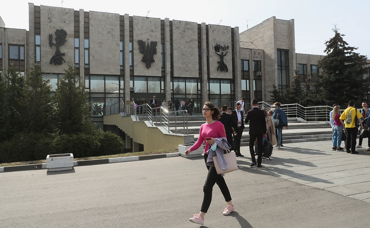 Сергей Фадеичев / ТАСС