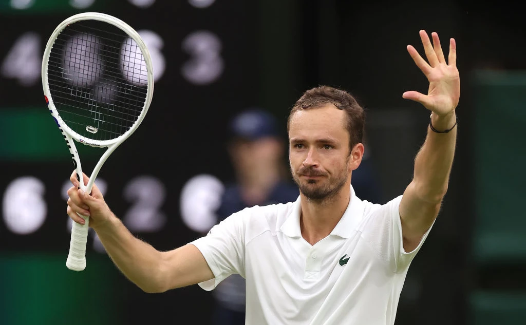 Sean M. Haffey / Getty Images