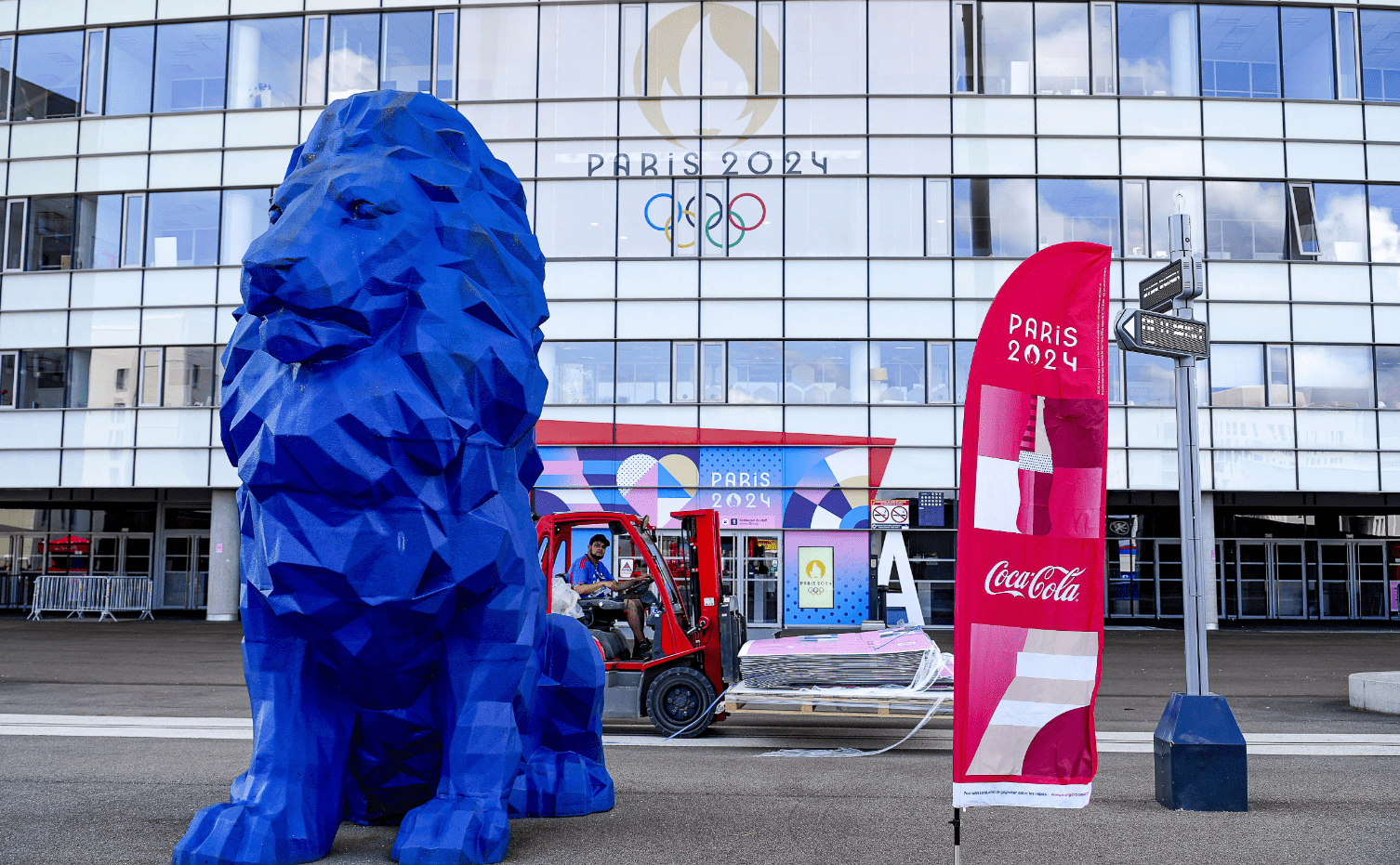 Panoramic / Global look press