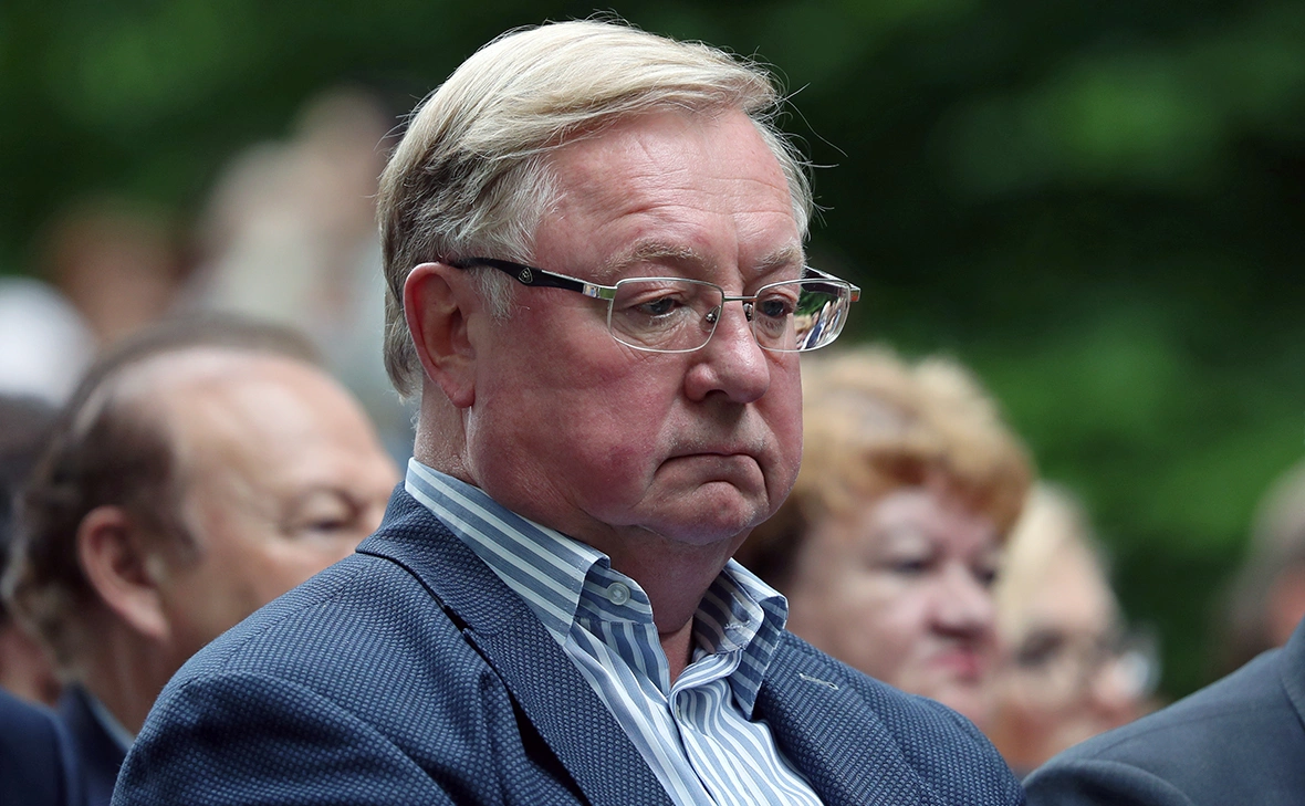 Александр Рюмин / ТАСС