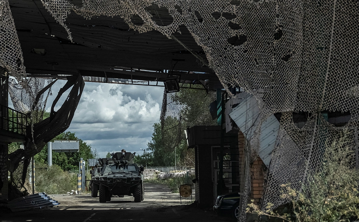 Вячеслав Ратинский / Reuters