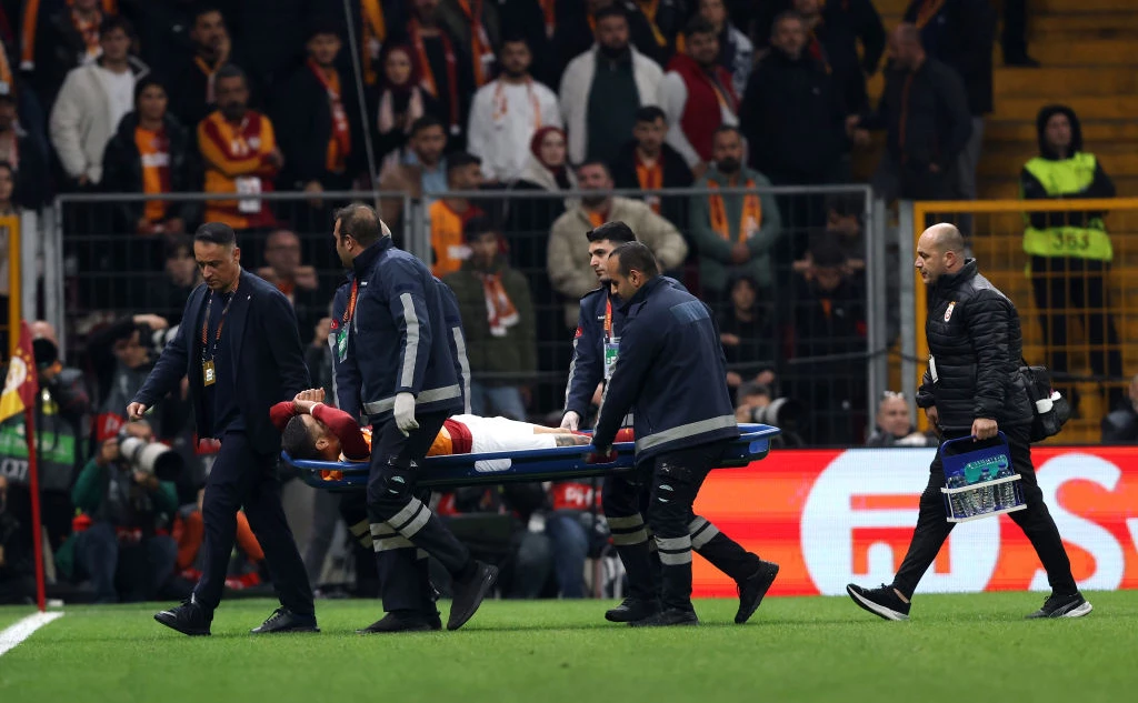 Ahmad Mora / Getty Images