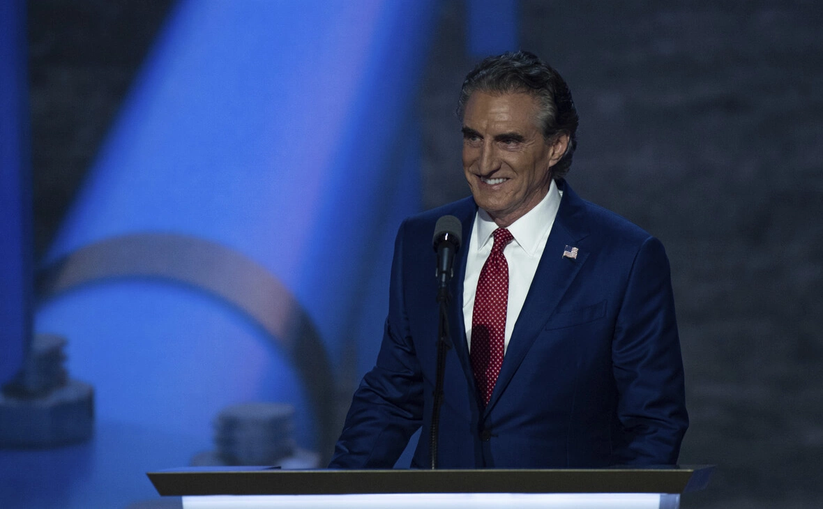 Annabelle Gordon / Consolidated News Photos / Global Look Press