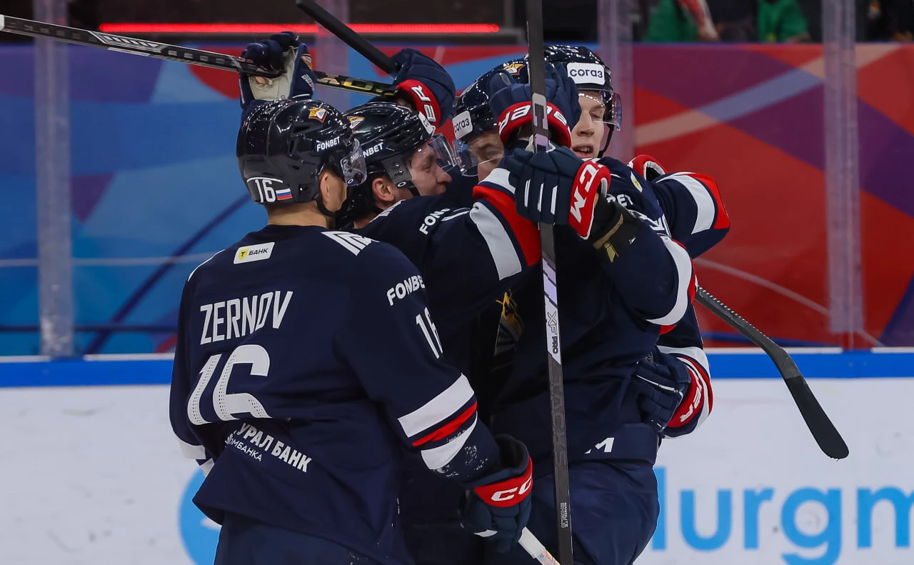 телеграм-канал ХК «Металлург»