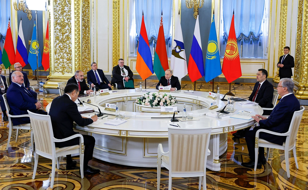 Евгения Новоженина / ЕРА / ТАСС