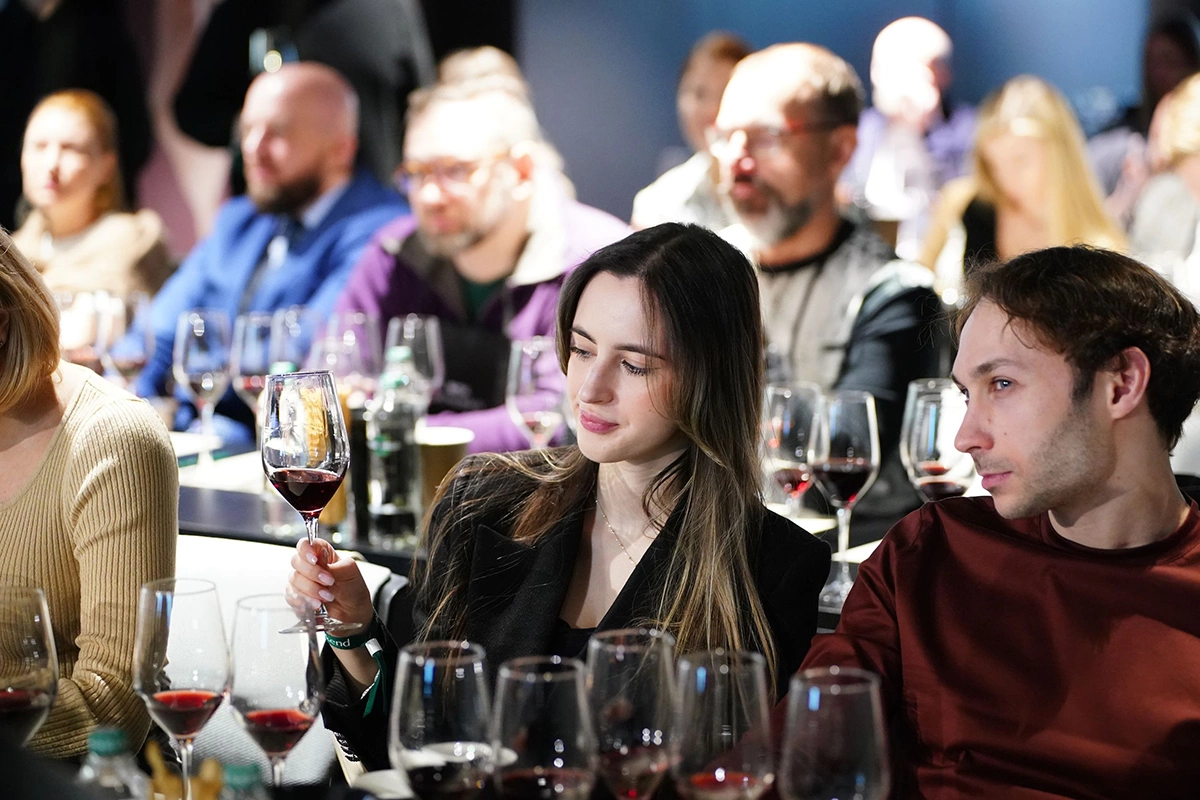 Как прошел первый день винного салона «Время вина: Weekend»