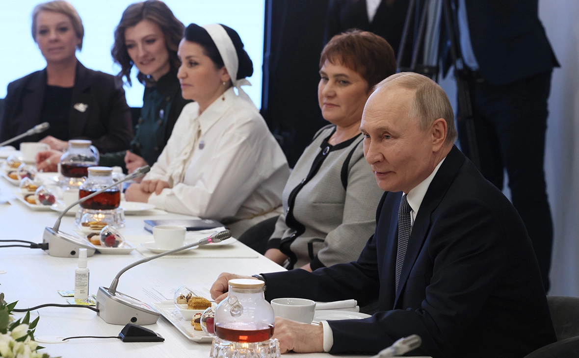 Михаил Метцель / РИА Новости