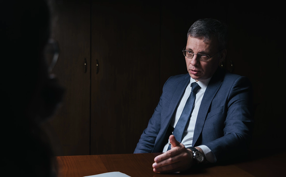 Андрей Любимов / РБК