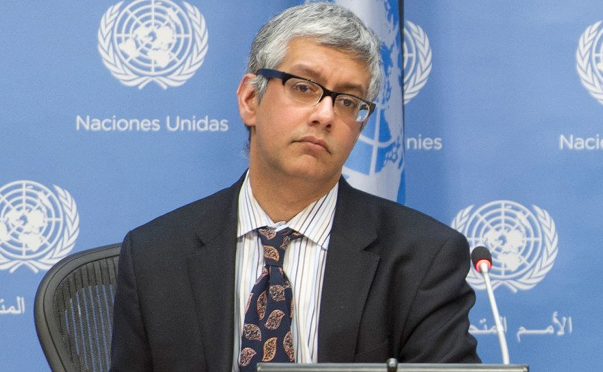 М.Гартен / ООН