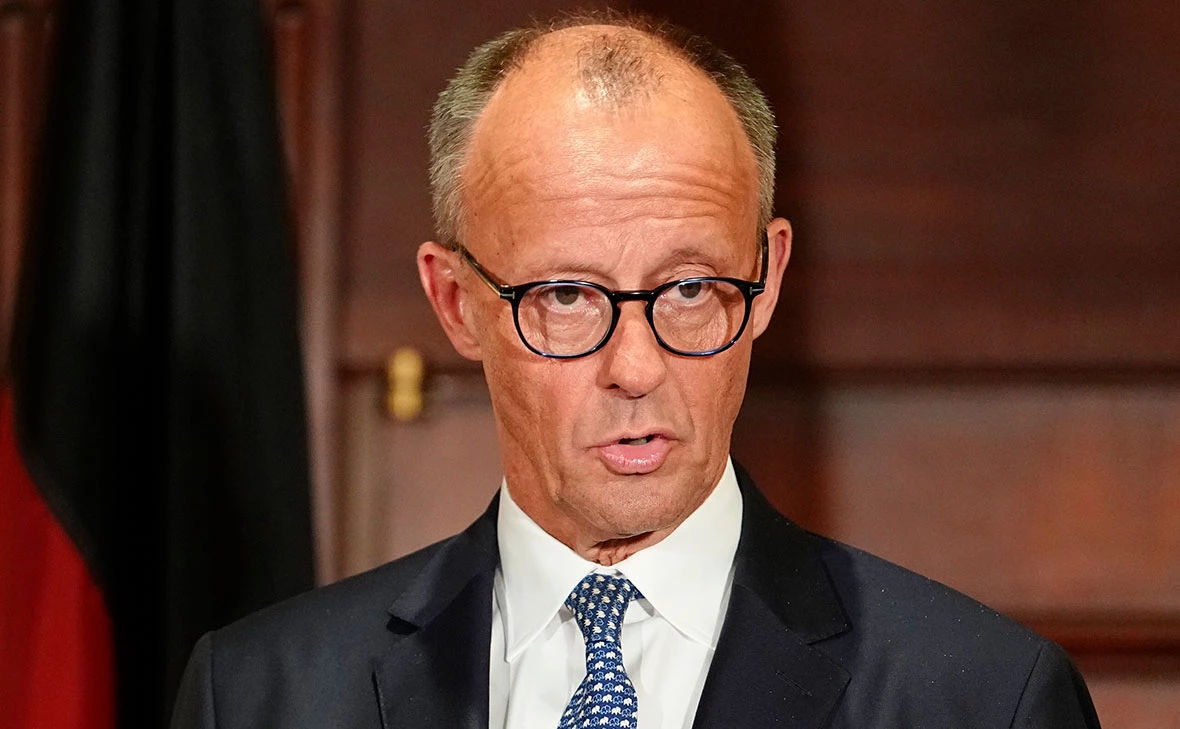 Kay Nietfeld / dpa / Global Look Press