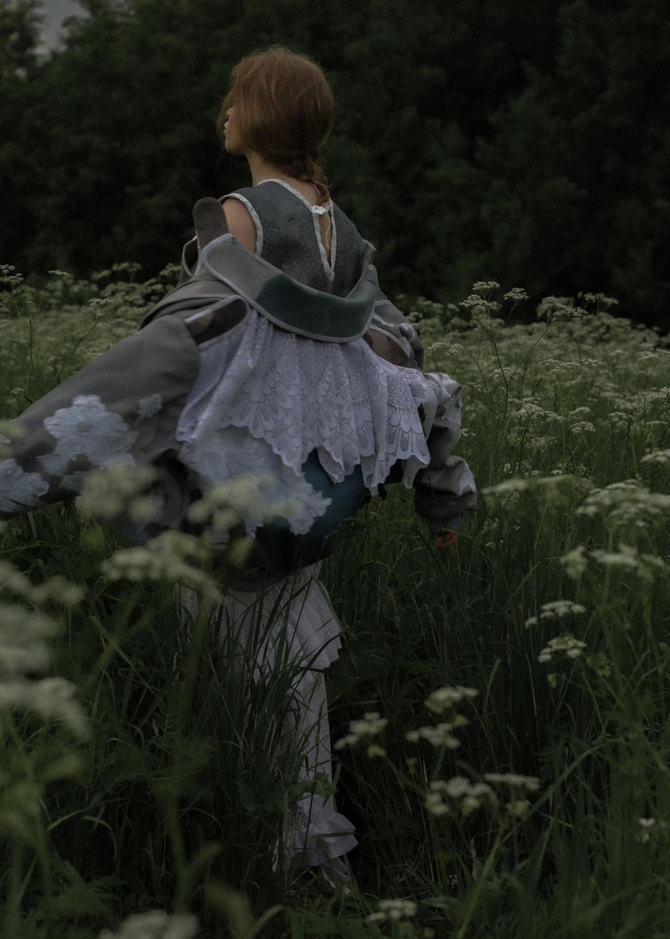 Дипломная коллекция «Where is my homeland?»