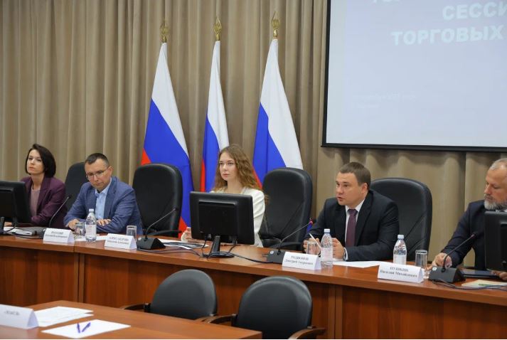 Первая торгово-закупочная сессия торговых сетей стартовала в Вологде