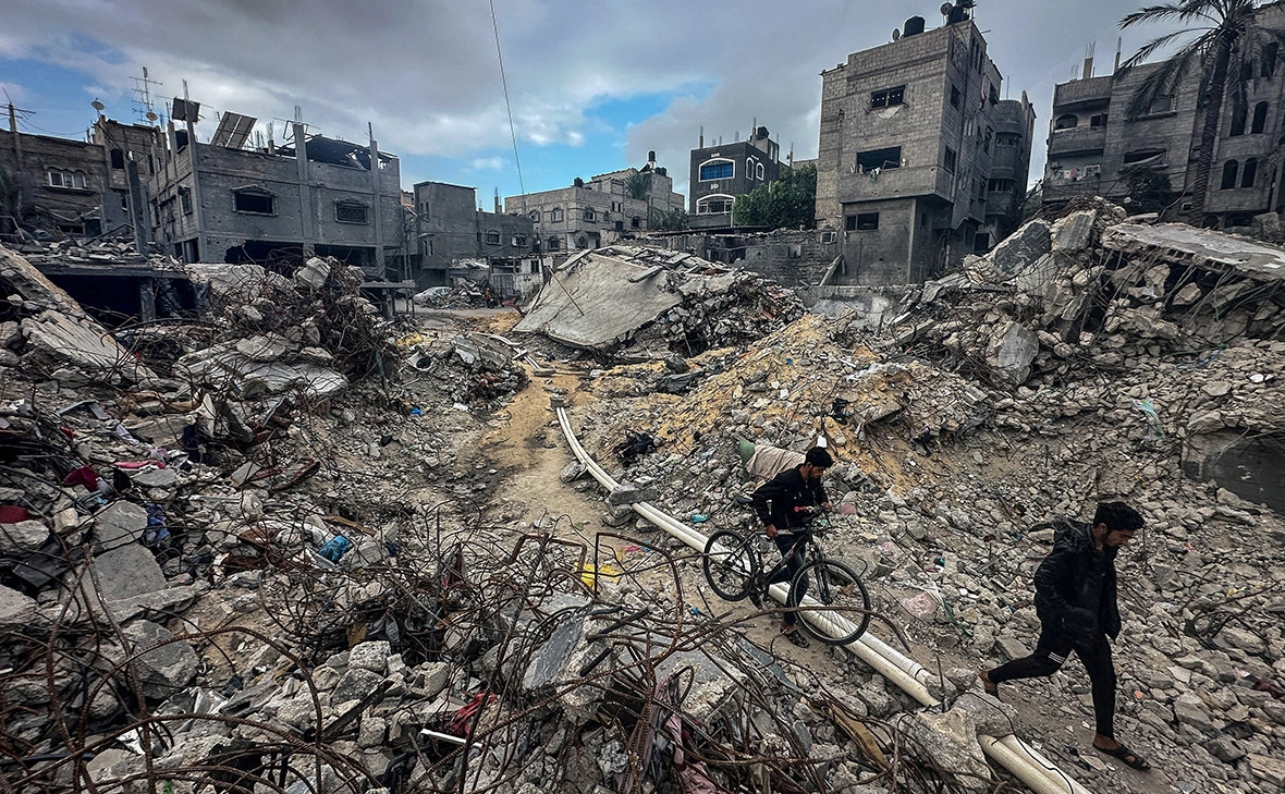 Mohammed Salem / Reuters