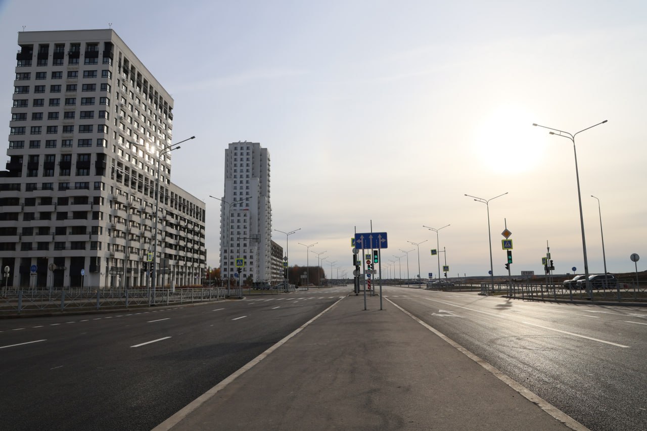 Фото: Соцсети главы Тюмени Максима Афанасьева