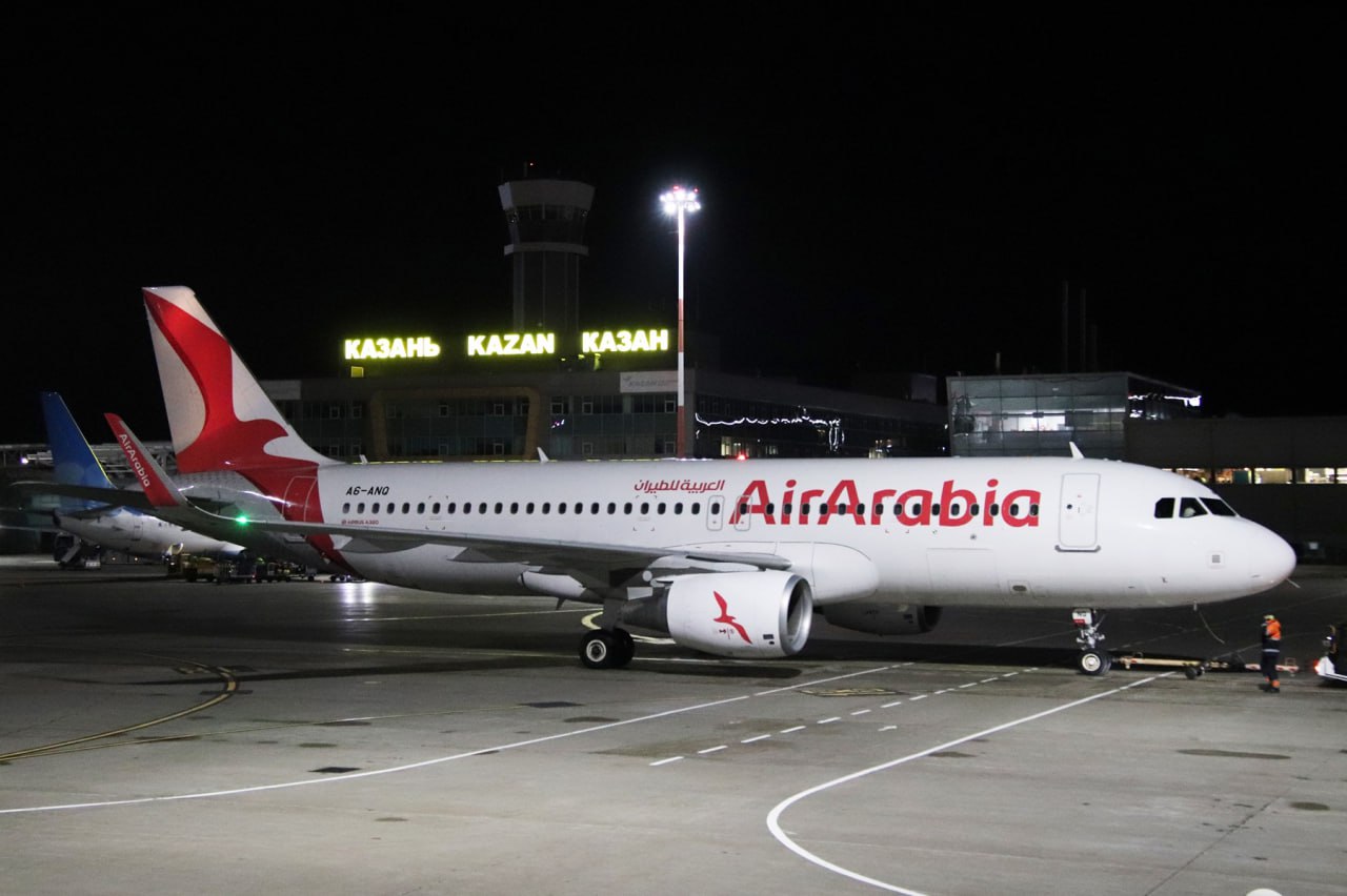 Фото: Фото: пресс-служба аэропорта Казани