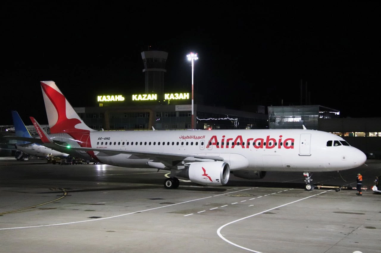 Фото: пресс-служба аэропорта Казани