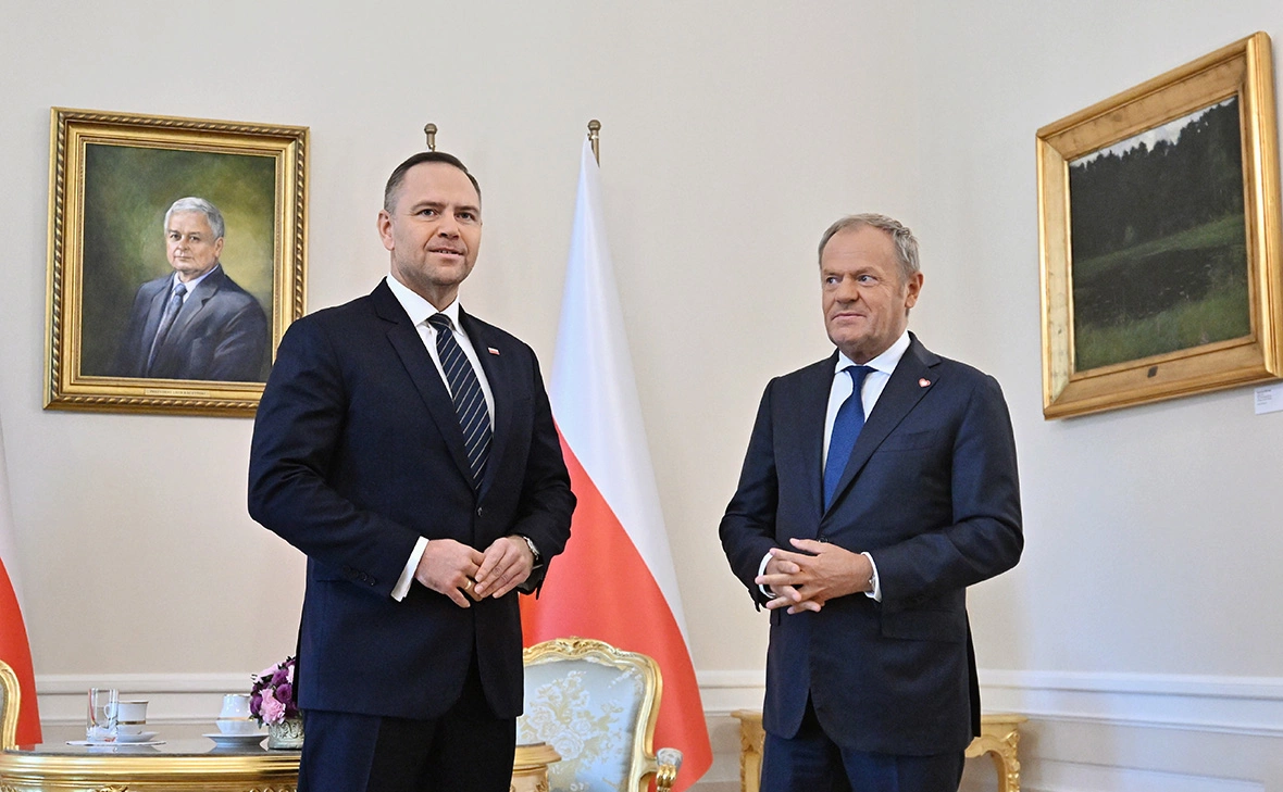 Damian Burzykowski / Keystone Press Agency / Global Look Press