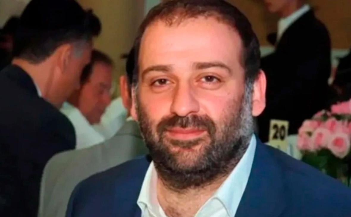 Тимур Миндич