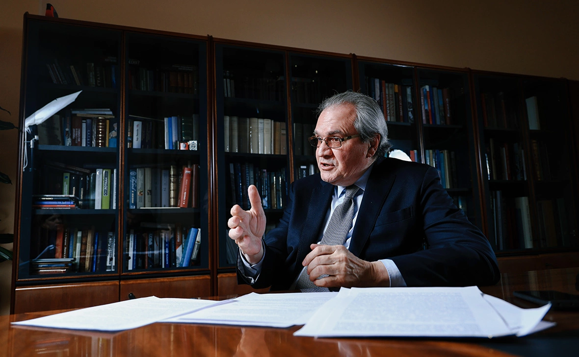 Андрей Любимов / РБК