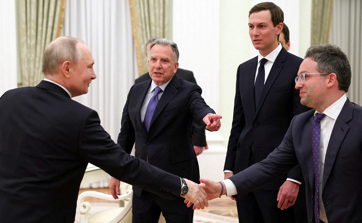 Александр Казаков / Reuters