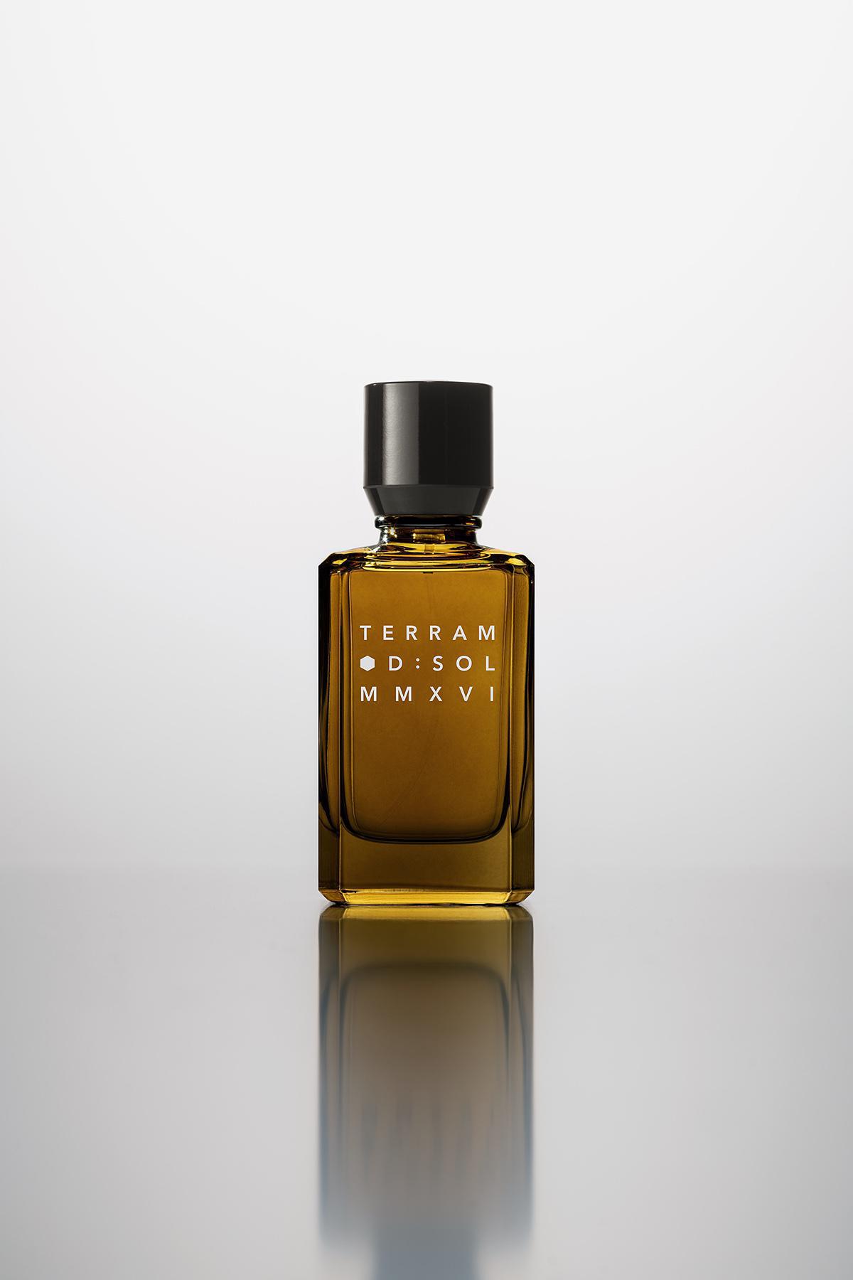 Парфюм Terram, D:SOL MMXVI