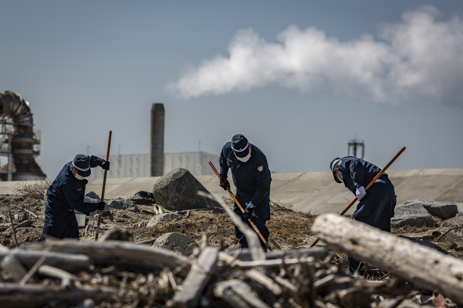 Yuichi Yamazaki / Getty Images